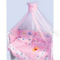 Комплект Kids Comfort Дисней 7 пр 101-8 (101-7) Комплект Kids Comfort Дисней 7 пр 101-8 (101-7)