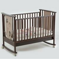 Кроватка колесо/качалка Papaloni Aura 125х65 Кроватка колесо/качалка Papaloni Aura 125х65