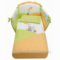 Комплект постельного белья Aquilone Baby Italia