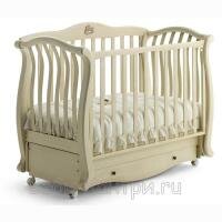 Кроватка-маятник Andrea VIP Baby Italia Кроватка-маятник Andrea VIP Baby Italia