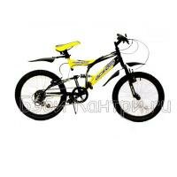 Велосипед Rich Toys Saturn Rapid 20