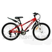 Велосипед Rich Toys Saturn Rapid 24