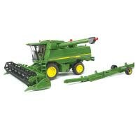 Комбайн John Deere T670i Bruder 02-132