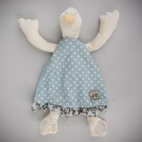 632341 R0 Игрушка Moulin Roty на руку Утка, в подар.уп. 33 см 632341 R0 Игрушка Moulin Roty на руку Утка, в подар.уп. 33 см