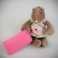 632385 R0 Игрушка Moulin Roty мини Мышка. в подар.уп. 13*7см 632385 R0 Игрушка Moulin Roty мини Мышка. в подар.уп. 13*7см