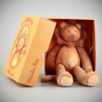 671053 R0 Игрушка мягкая Moulin Roty Lion в подар. уп. 26см 671053 R0 Игрушка мягкая Moulin Roty Lion в подар. уп. 26см