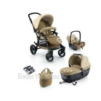 Детская коляска 3 в 1 Concord Fusion TS Sleeper+Air Детская коляска 3 в 1 Concord Fusion TS Sleeper+Air