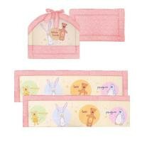 Бортик в кроватку Kids Comfort полукруглый Принт 003-2 Бортик в кроватку Kids Comfort полукруглый Принт 003-2