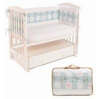 Бампер для кроватки Lider Kids Мышата Бампер для кроватки Lider Kids Мышата