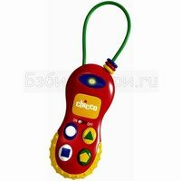 Пультик-радуга музыкальный Chicco 68794.00 Пультик-радуга музыкальный Chicco 68794.00