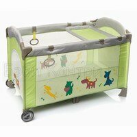 Манеж-кровать Happy Baby Playpen Thomas
