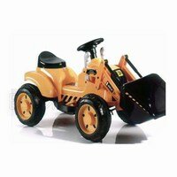 Электромобиль Geoby 05JCB Электромобиль Geoby 05JCB