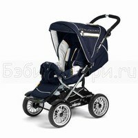 Коляска Emmaljunga Scooter+эксклюзивный чехол на ножки 2012 Коляска Emmaljunga Scooter+эксклюзивный чехол на ножки 2012