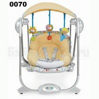 Электронные качели Chicco Polly Swing Электронные качели Chicco Polly Swing