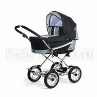 Коляска Emmaljunga Vario Duo Combi 2011-2012
