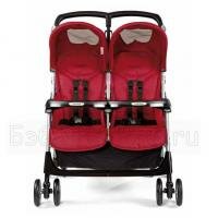 Кoляcкa для близнeцoв Peg-Perego Aria Twin Кoляcкa для близнeцoв Peg-Perego Aria Twin