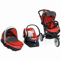 ������� ������� 3�1 Chicco TRIO S3 Top 2010