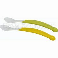 Bebe Confort Мамина ложка для кормления 2 шт. 31000178/31000174 Bebe Confort Мамина ложка для кормления 2 шт. 31000178/31000174