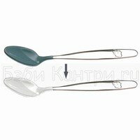 Bebe Confort Термочувствительная ложка 2 шт. арт. 30206500/30213000 Bebe Confort Термочувствительная ложка 2 шт. арт. 30206500/30213000