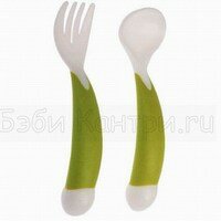 Bebe Confort Ложка и вилка 31000175/30200300 Bebe Confort Ложка и вилка 31000175/30200300