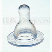 Bebe Confort Соска силиконовая 3+ мес три скорости потока 2 шт. арт. 30100800 Bebe Confort Соска силиконовая 3+ мес три скорости потока 2 шт. арт. 30100800