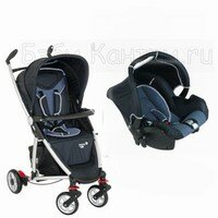 Коляска комбинированная 2 в 1 Advancer Safety 1st by Baby Relax