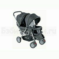 Коляска для двойни Bebe Confort Duodeal Коляска для двойни Bebe Confort Duodeal