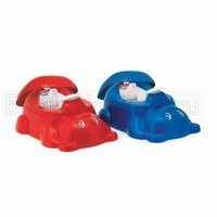 Горшок анатомический синий (красный) Chicco 66470.40 Горшок анатомический синий (красный) Chicco 66470.40