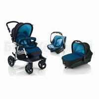 Детская коляска 3 в 1 Concord Travelset Fusion Детская коляска 3 в 1 Concord Travelset Fusion
