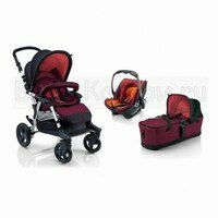 Детская коляска 3 в 1 Concord Mobilityset Fusion Детская коляска 3 в 1 Concord Mobilityset Fusion