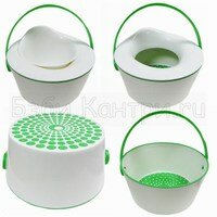 Горшок 3 в 1 Dot.Pot Dot Baby Горшок 3 в 1 Dot.Pot Dot Baby