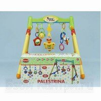 Перекладина с игрушками Vitamina G Перекладина с игрушками Vitamina G
