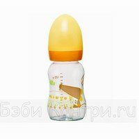 Бутыл. пл.120 мл Bambou/Jardin de Lulu, лат.соска,3 скорости Bebe Confort 30000364 Бутыл. пл.120 мл Bambou/Jardin de Lulu, лат.соска,3 скорости Bebe Confort 30000364