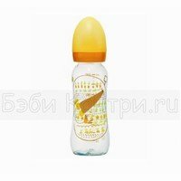 Бутыл. пл.240 мл Bambou/Jardin de Lulu, лат.соска,3 скорости Bebe Confort 30000365 Бутыл. пл.240 мл Bambou/Jardin de Lulu, лат.соска,3 скорости Bebe Confort 30000365