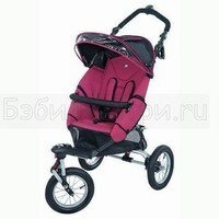 Детская прогулочная коляска Bebe Confort Everest