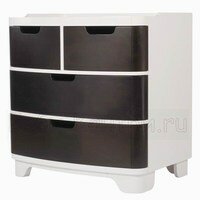 Пеленальный комод Bloom Luxo Dresser