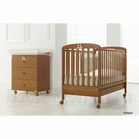 Детская кроватка MIBB Dado (A030) Детская кроватка MIBB Dado (A030)