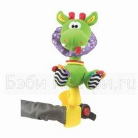 Игрушка для коляски на клипсе Игрушка для коляски на клипсе