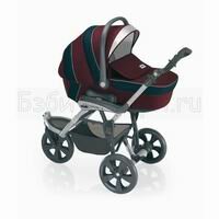 Коляска комбинированная Cam Cortina Evolution X3 Duetto (2 в 1)