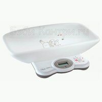 Детские весы Tefal электронные TD 4000 Детские весы Tefal электронные TD 4000