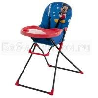 Стульчик для кормления Hauck Mac Baby Deluxe Стульчик для кормления Hauck Mac Baby Deluxe