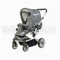 Коляска-трансформер Baby Care Manhattan Air 4S Коляска-трансформер Baby Care Manhattan Air 4S