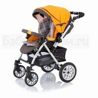 Прогулочная коляска Jetem Castle S-803 W Прогулочная коляска Jetem Castle S-803 W