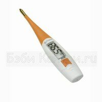 Термометр электронный сверхбыстрый Safety 1st 38526760 Термометр электронный сверхбыстрый Safety 1st 38526760