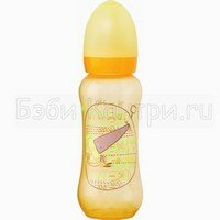 Бутылочка PP Jardin de Lulu 240 мл Bebe Confort 30000543/30000544 Бутылочка PP Jardin de Lulu 240 мл Bebe Confort 30000543/30000544