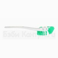 Ершик-щётка 2 в 1 для бутылок и сосок Bebe Confort 30000681 Ершик-щётка 2 в 1 для бутылок и сосок Bebe Confort 30000681
