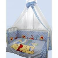 Комплект Kids Comfort Дисней 7 пр 101-18 Комплект Kids Comfort Дисней 7 пр 101-18