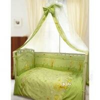 Комплект Kids Comfort Спать Пора 7 пр 037-1 Комплект Kids Comfort Спать Пора 7 пр 037-1