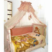 Комплект Kids Comfort Панно maxi 7 пр 034-4 Комплект Kids Comfort Панно maxi 7 пр 034-4