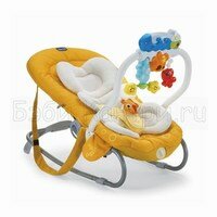 Креслице-качалка Chicco Sea Sound Bouncer Креслице-качалка Chicco Sea Sound Bouncer